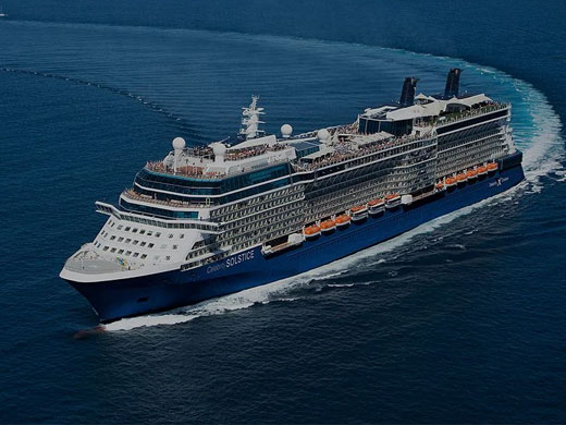 7 Nights | Alaska | Celebrity Cruises: Celebrity Summit | Jul 18, 2025